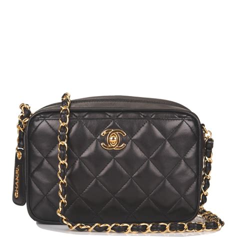 chanel mademoiselle camera bag|unique Chanel handbags.